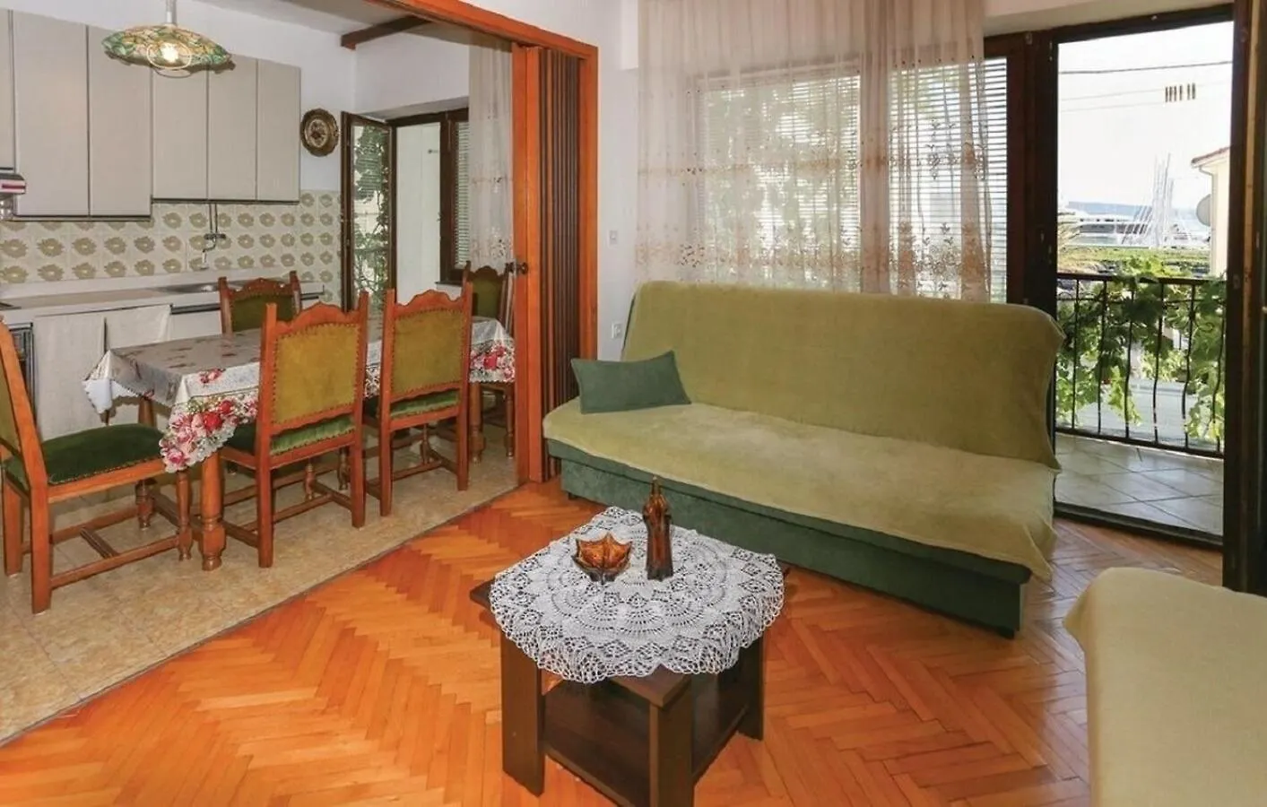 Apartment Gorda Kastela Croatia