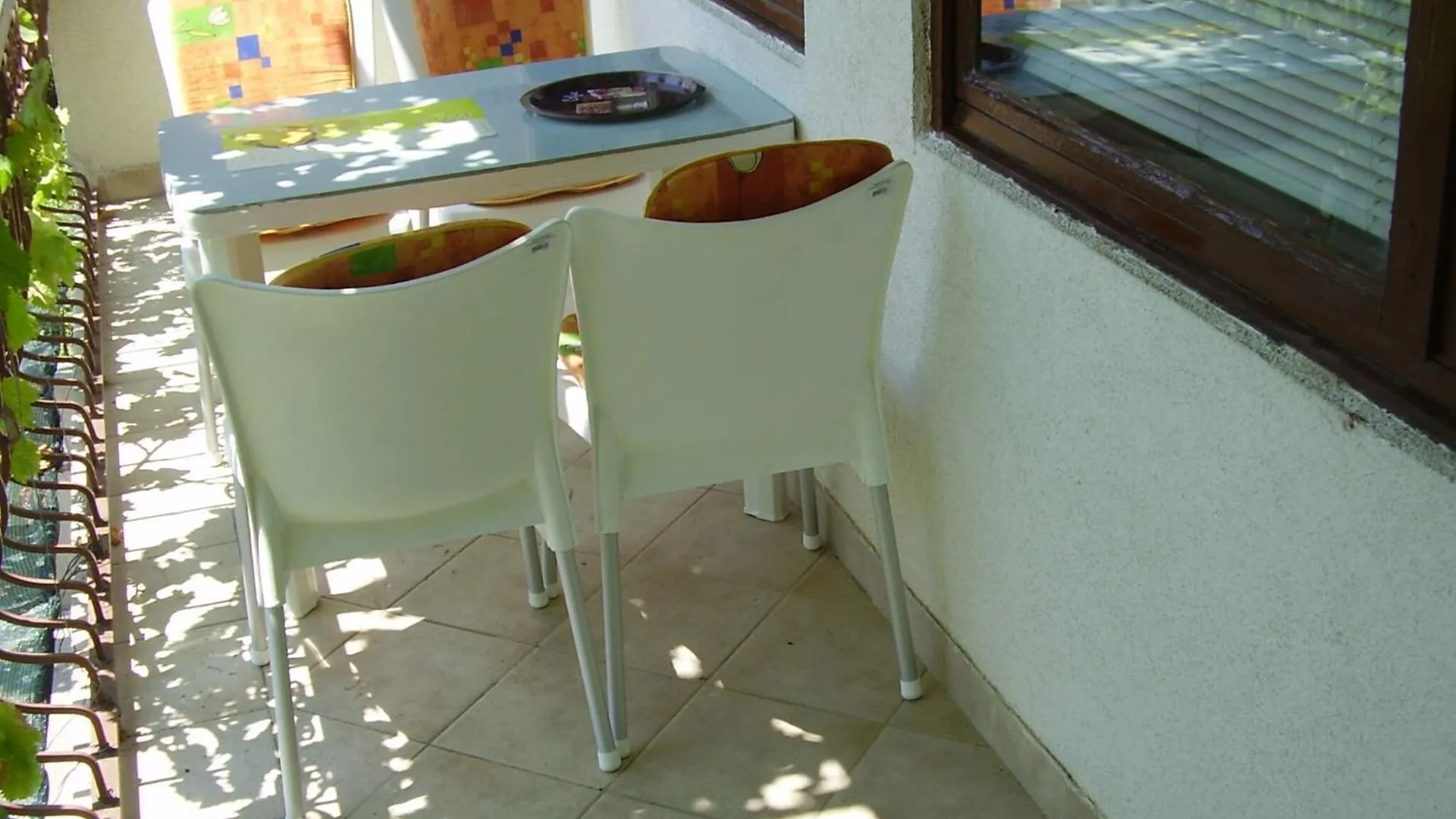 Apartment Gorda location